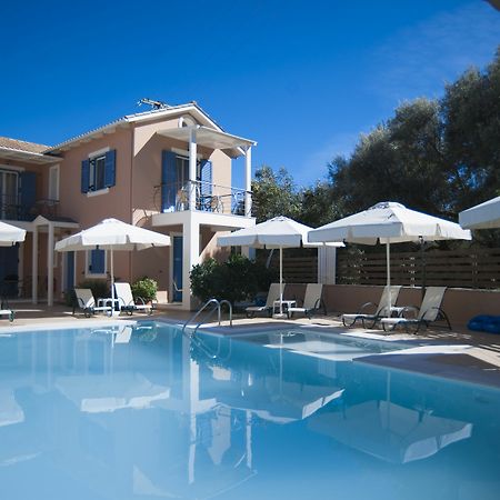 Villa Theodora Nikiana Exterior photo