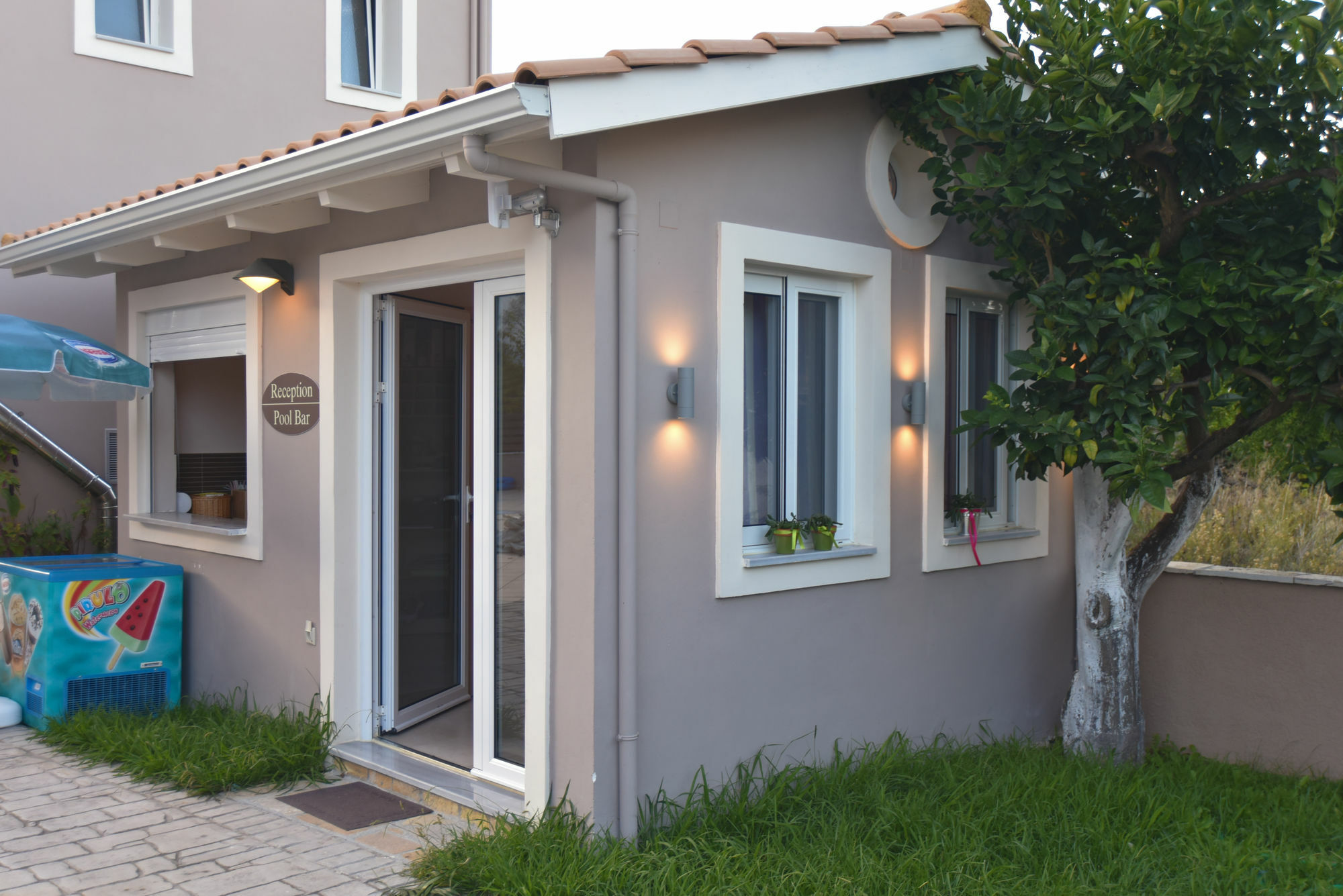 Villa Theodora Nikiana Exterior photo