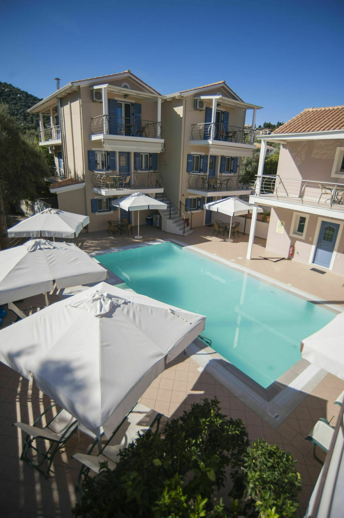 Villa Theodora Nikiana Exterior photo